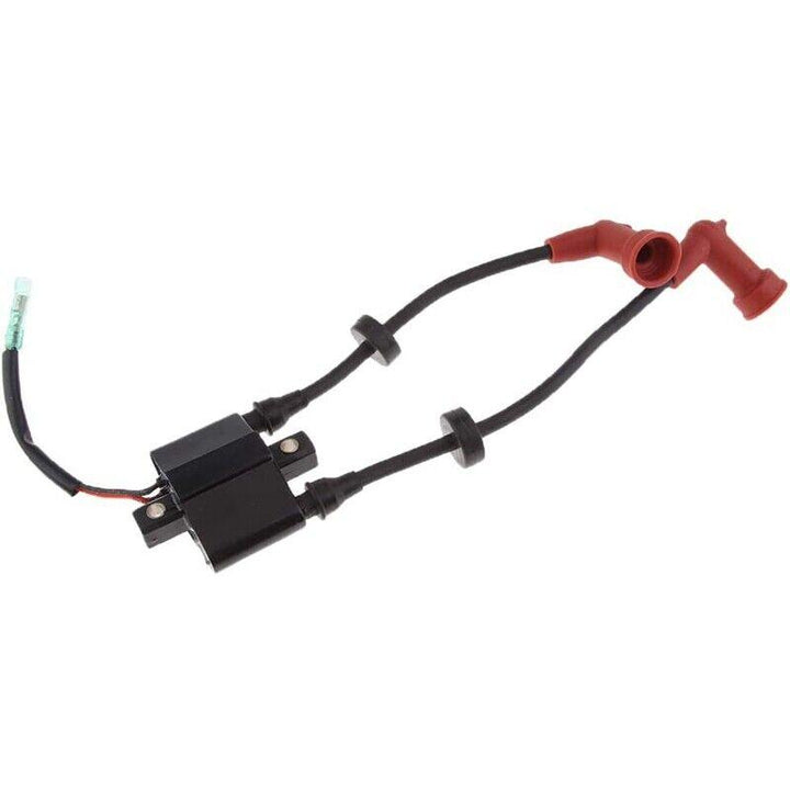 Reliable Ignition Coil for Yamaha Outboard 25HP 4-Stroke '98-'09, Replaces 65W-85570-00 - 4Boats