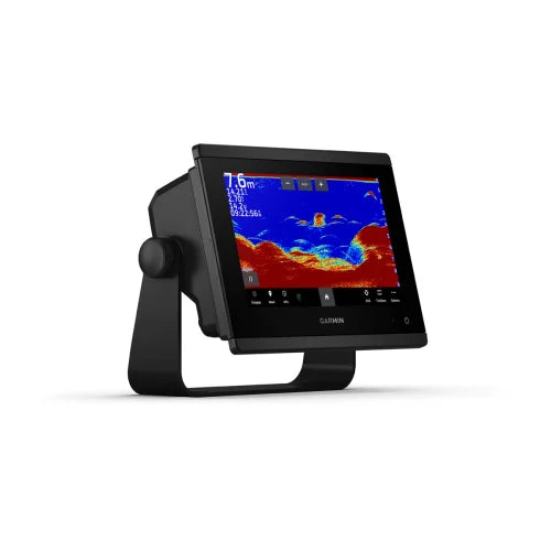 Garmin GPSMAP 723xsv 7" Chartplotter Sonar 010-02365-02 Marine MFD Fishfinder
