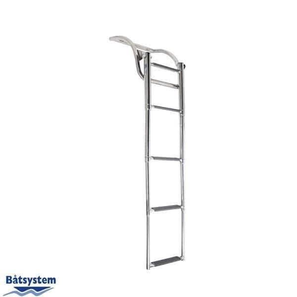 RIB Ladder Telescopic 1.16m, 5 Steps - RIB500 - 4Boats