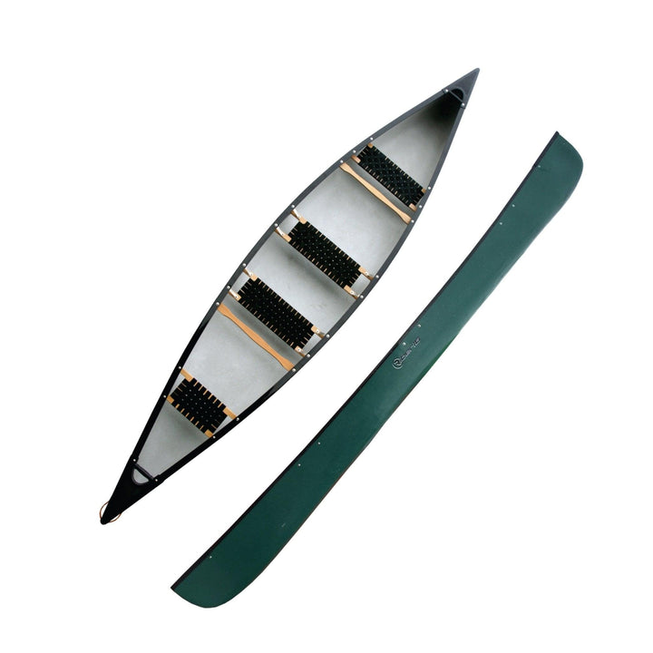 RIBER 16 FOUR SEAT OPEN CANOE - 4Boats