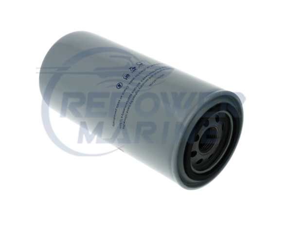 Oil Filter for Volvo Penta D4 & D6 Series, Repl: 22030848, 3582732