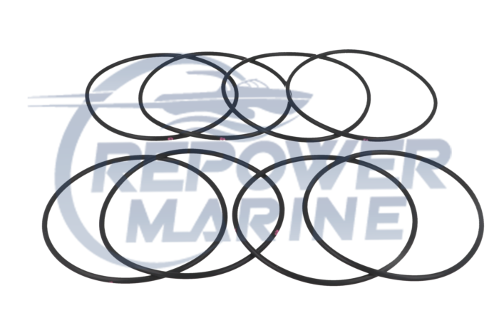 Turbo Oil Return Hose for Volvo Penta Replaces 466328