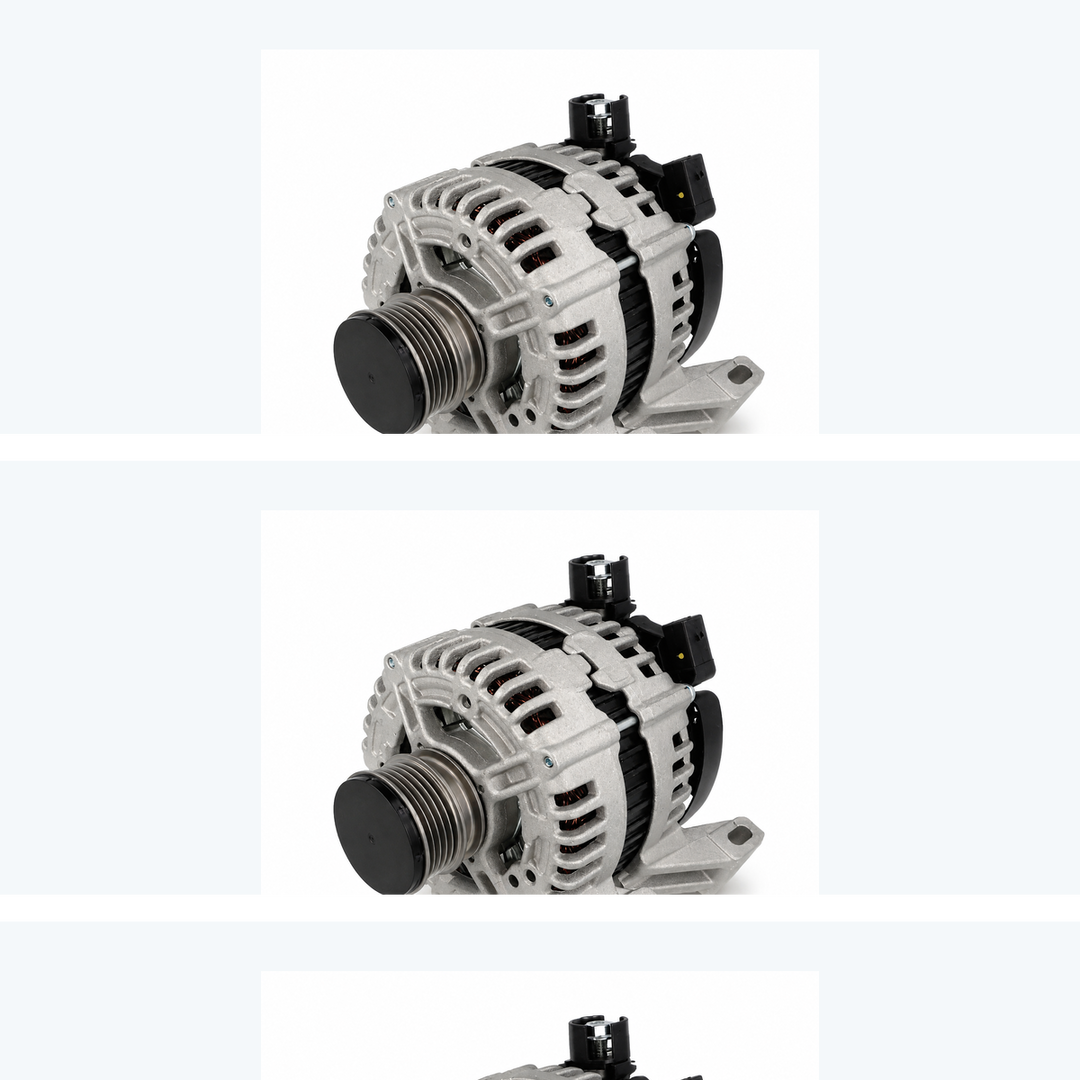 Volvo Penta D3 Alternator 30667118 31419556 – fitment check