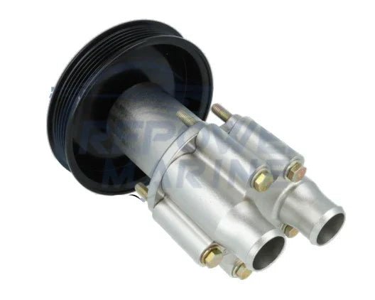 Stainless MerCruiser Raw Water Pump 46-807151A9 Serpentine - product image