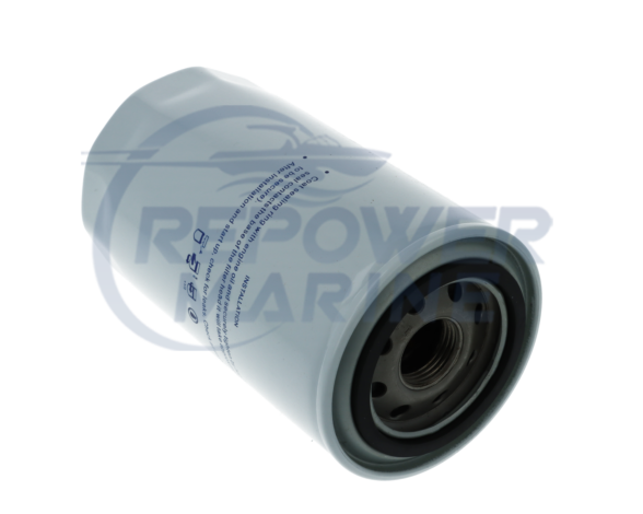 Oil Filter for Yanmar Marine, Replaces 127695-35150, 4LHA, 4CH, 6CH, 6LYL