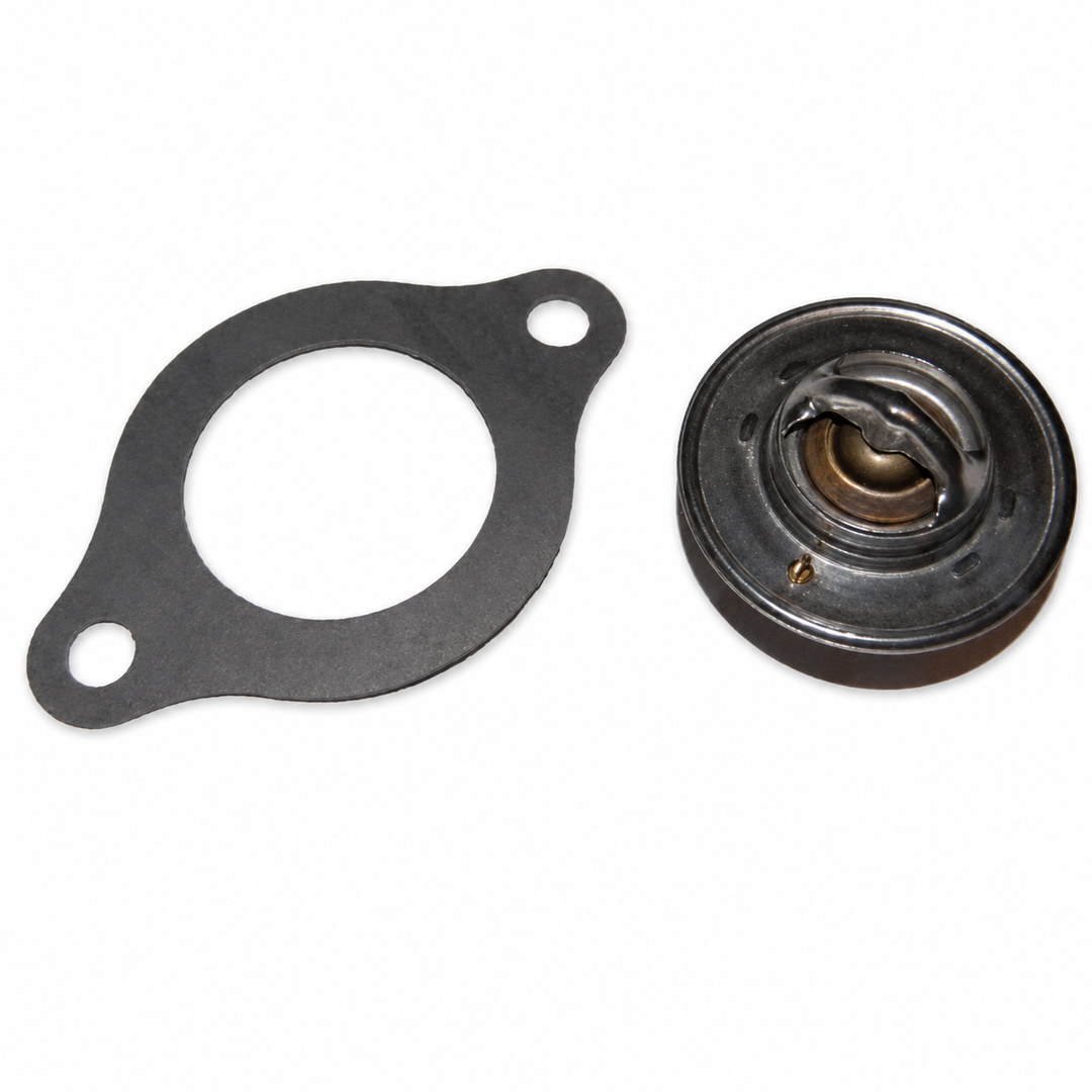 Thermostat Kit for Volvo Penta AQ V6 and V8, replaces 876305 – main product image