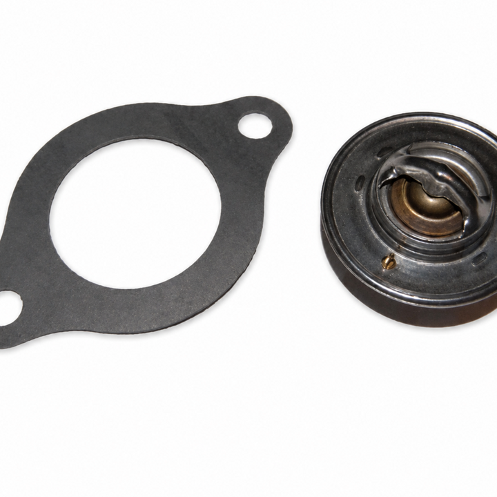 Thermostat Kit for Volvo Penta AQ V6 and V8, replaces 876305 – product detail