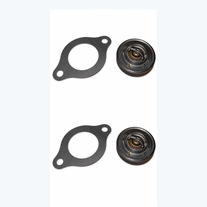 Thermostat Kit for Volvo Penta AQ V6 and V8, replaces 876305 – fitment check