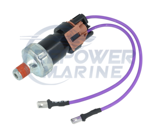 Fuel Pump Oil Pressure Switch for Mercruiser V6 & V8, Repl: 87-8M0070108
