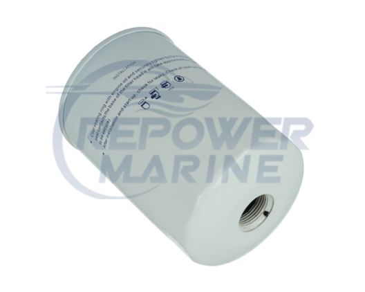 Fuel Filter Element for Mercruiser 1.7L Diesel, Repl: 882376