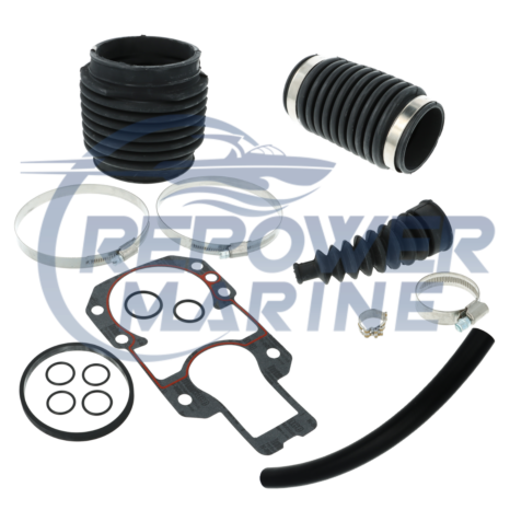 Bellows Kit for Mercruiser R, MR, Alpha Gen I Sterndrives