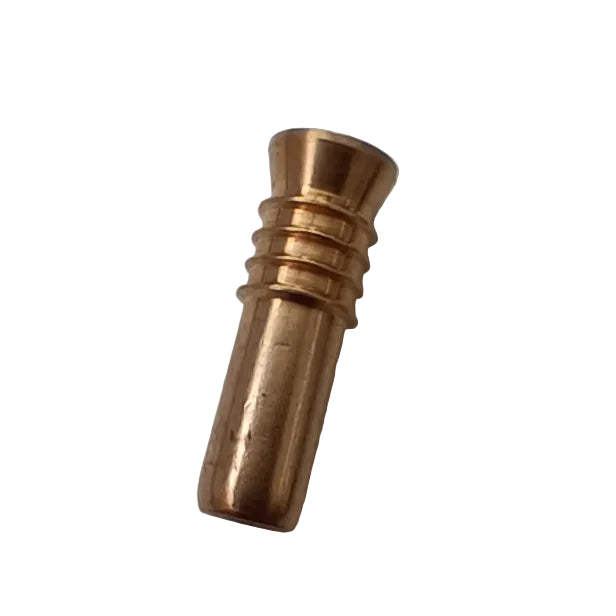 Majoni Boat Fender Inflation Kit: Brass Adaptor & 2 Replacement Valves