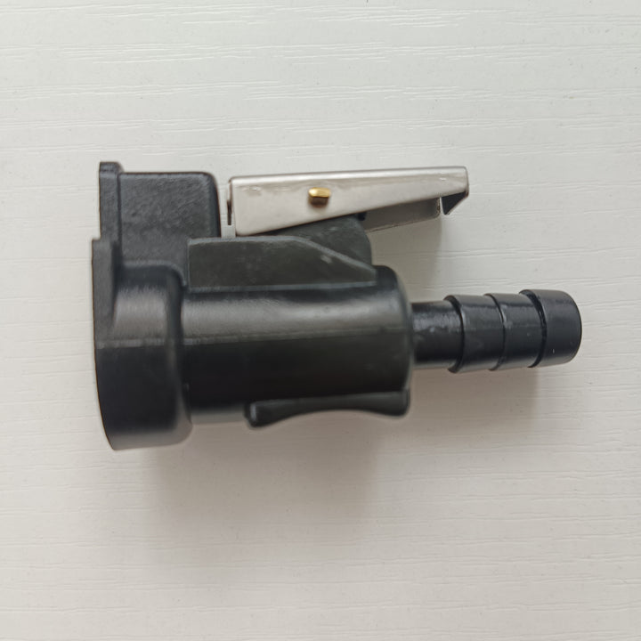 Talamex 75230795 Fuel Connector for OMC Suzuki Outboards 3/8" 9.5mm Female