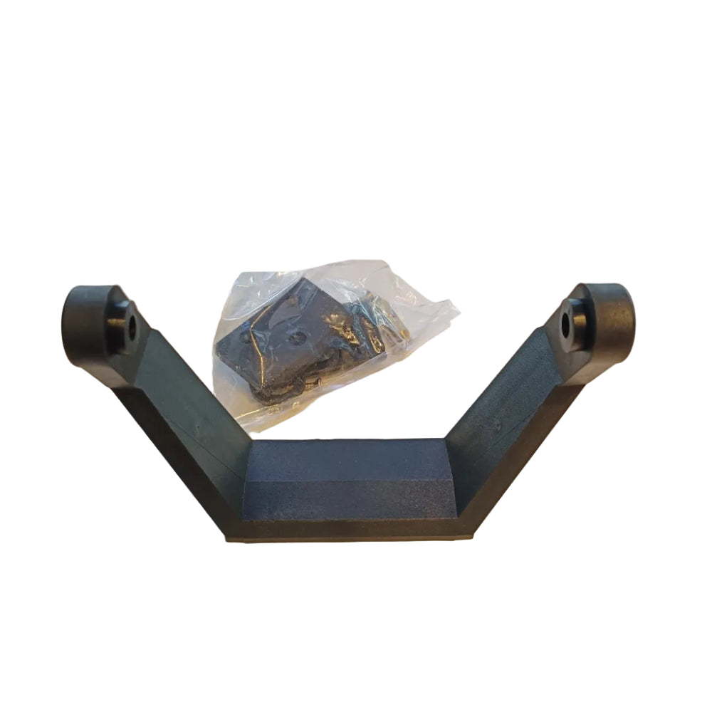 Plastimo Offshore 105 Compass Mounting Bracket Kit - Black Replacement