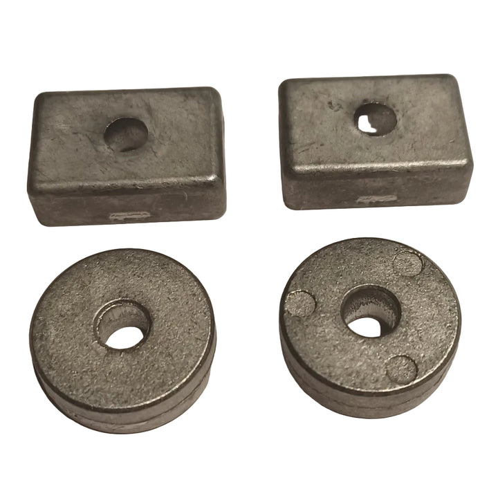 Tohatsu 40hp 50hp 60hp Anode Clamp Bracket Tilt Motor 338-60218-2 3H6-60218-0