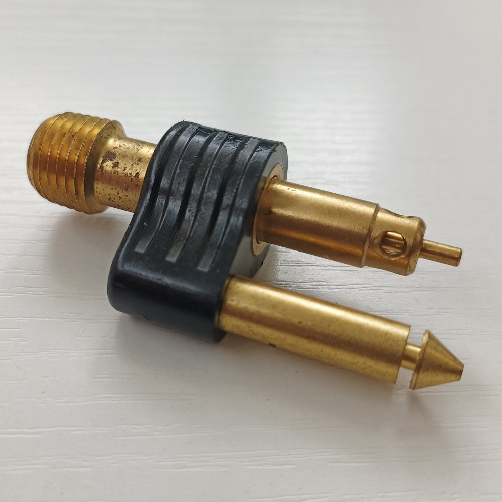Talamex 75230770 Mercury Mariner Fuel Tank Adapter 1/4" NPT Male Connector