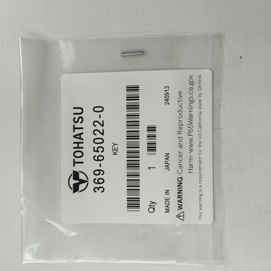 Genuine Tohatsu MFS4/5/6 D 100‑Hour Maintenance Kit (3GR-8750 | 4Boats