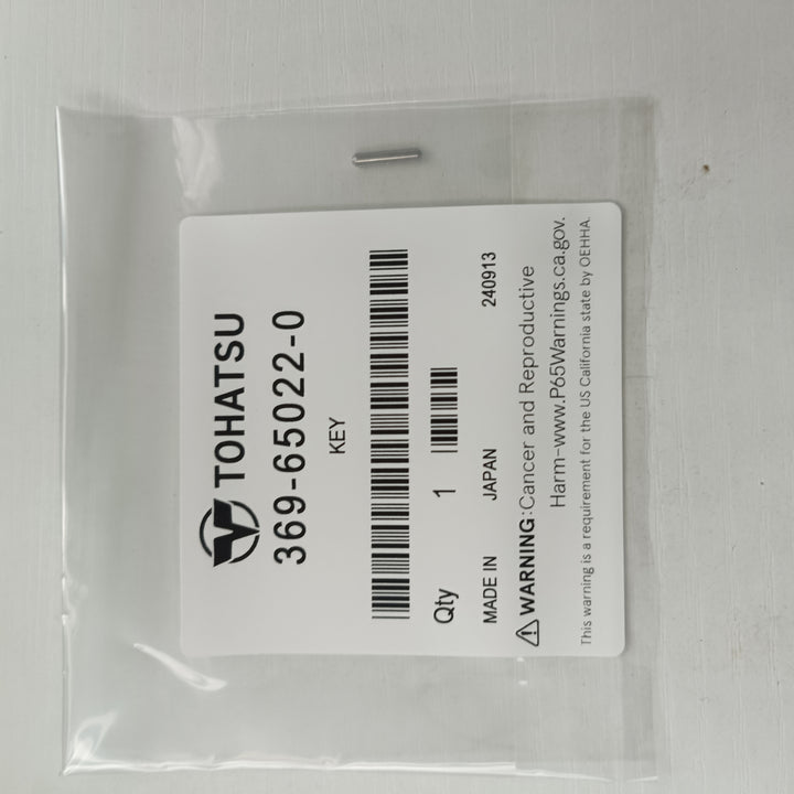 Genuine Tohatsu MFS4/5/6 D 100‑Hour Maintenance Kit (3GR-8750 | 4Boats