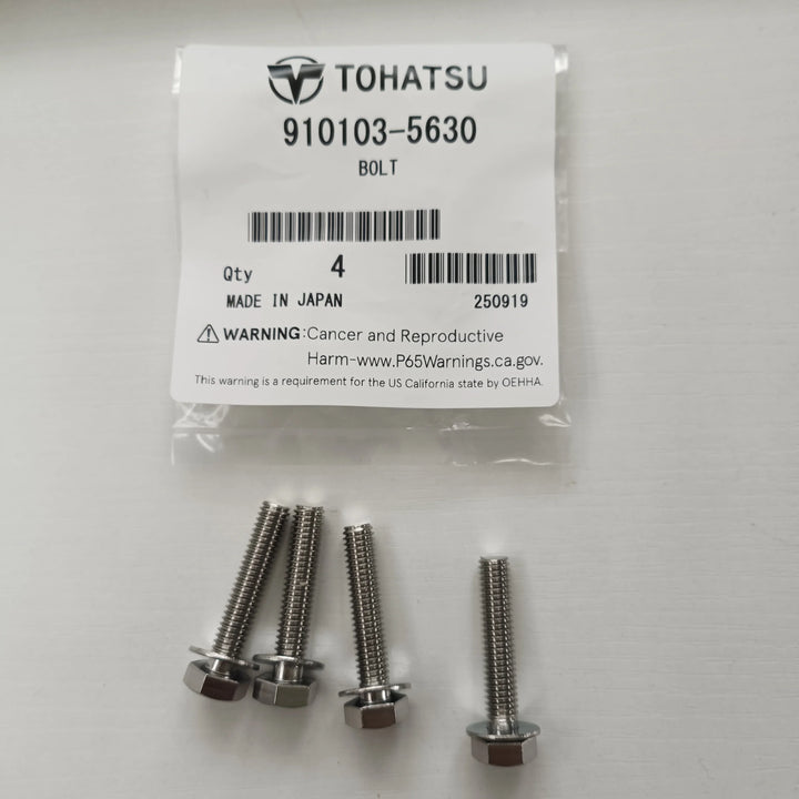 Tohatsu Outboard Alternator Kit 3V2-06128-0 12V 80W MFS8 MFS9.8 4-Stroke Marine