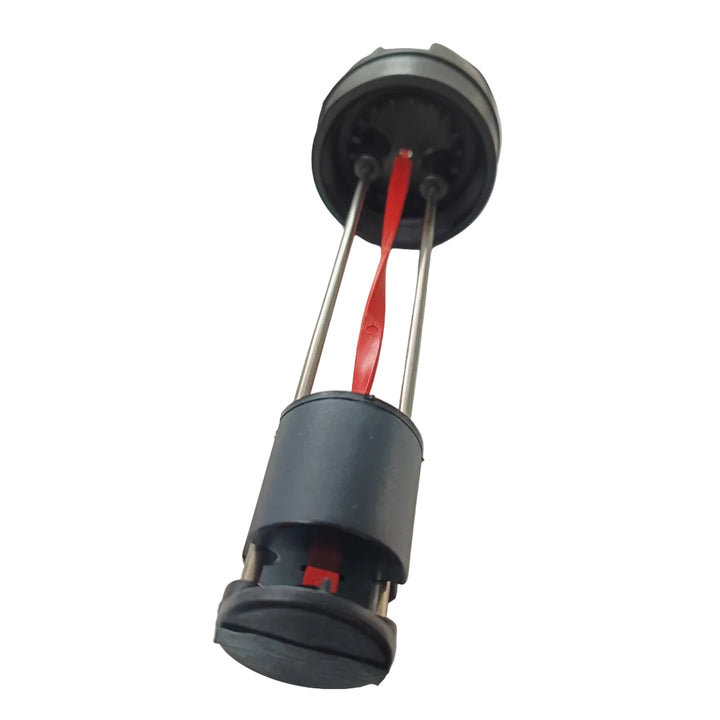 Fuel Tank Cap with Gauge for Honda Yamaha Mercury Suzuki 12L 25L Portable Tanks