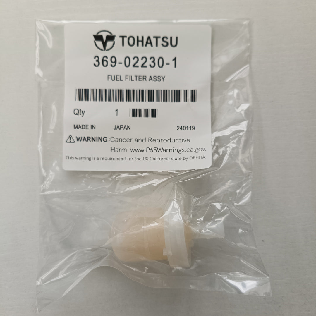 Tohatsu M6B / M8B / M9.8B (6hp/8hp/9.8hp) 2-Stroke Genuine Outboard Service Kit