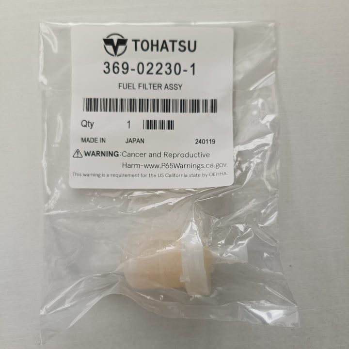 Tohatsu M6B / M8B / M9.8B (6hp/8hp/9.8hp) 2-Stroke Genuine Outboard Service Kit