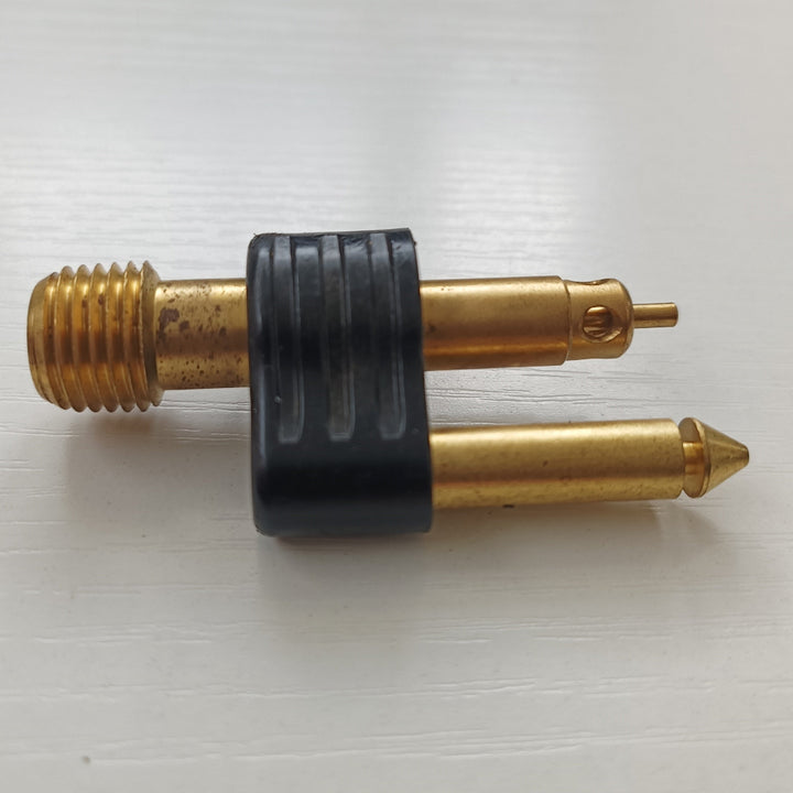 Talamex 75230770 Mercury Mariner Fuel Tank Adapter 1/4" NPT Male Connector