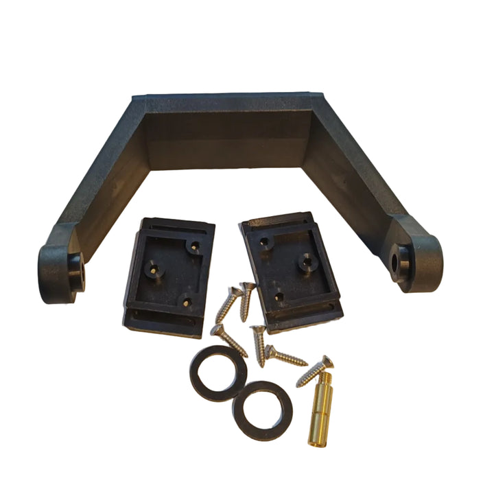 Plastimo Offshore 105 Compass Mounting Bracket Kit - Black Replacement