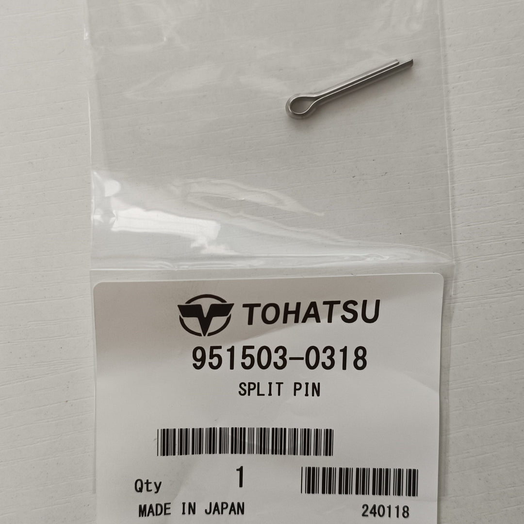 Tohatsu M6B / M8B / M9.8B (6hp/8hp/9.8hp) 2-Stroke Genuine Outboard Service Kit
