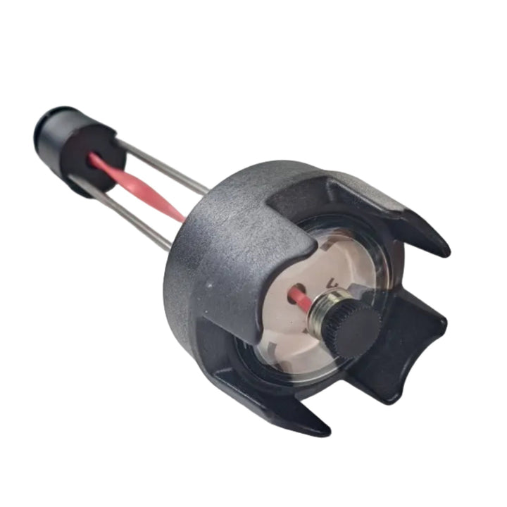 Fuel Tank Cap with Gauge for Honda Yamaha Mercury Suzuki 12L 25L Portable Tanks