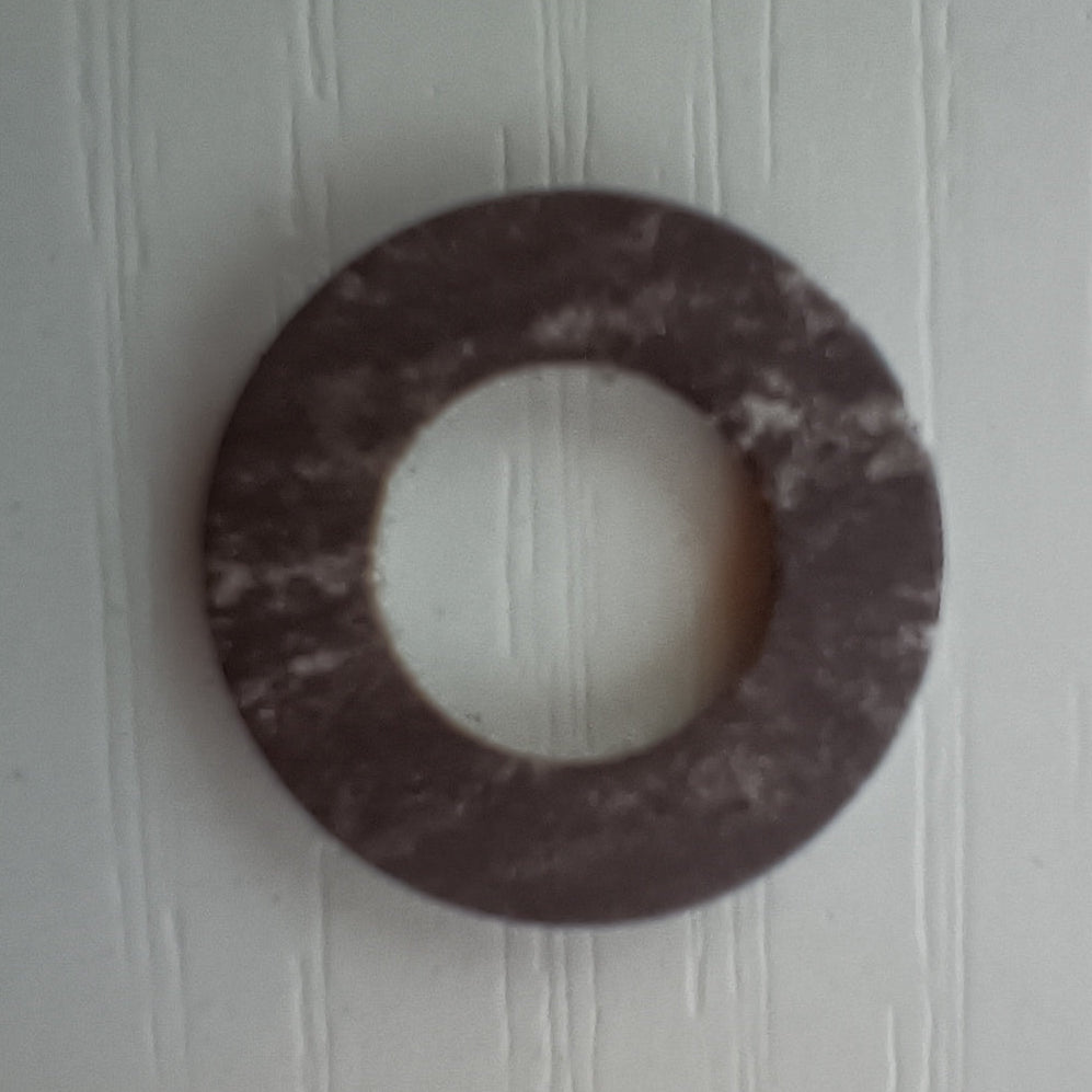 Genuine Tohatsu Nissan Outboard Lower Unit Drain Plug Gasket 332-60006-1