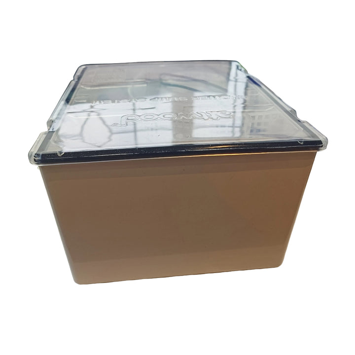 Attwood Shower Shower Shower Sump 750 Small Box | 4Boats