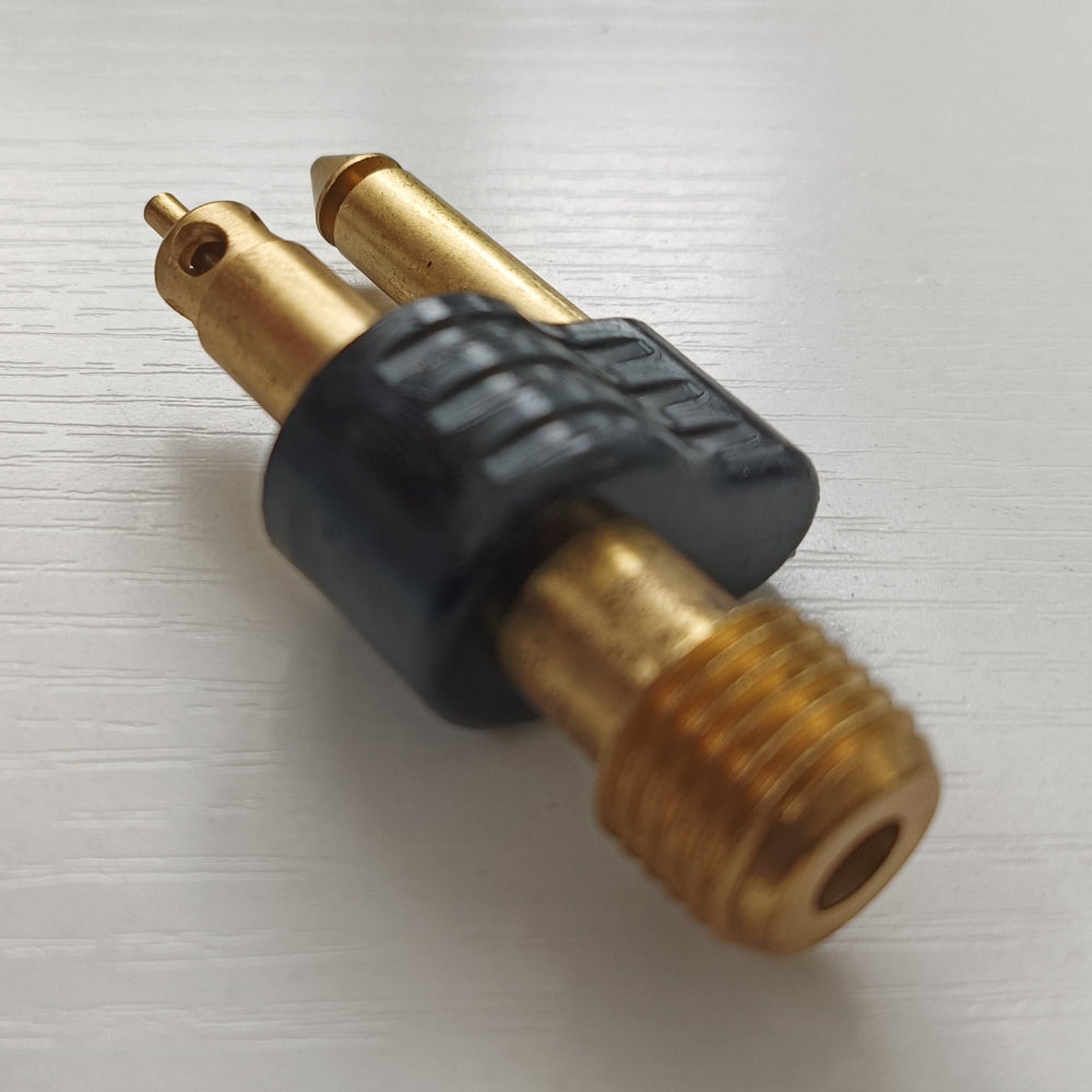 Talamex 75230770 Mercury Mariner Fuel Tank Adapter 1/4" NPT Male Connector