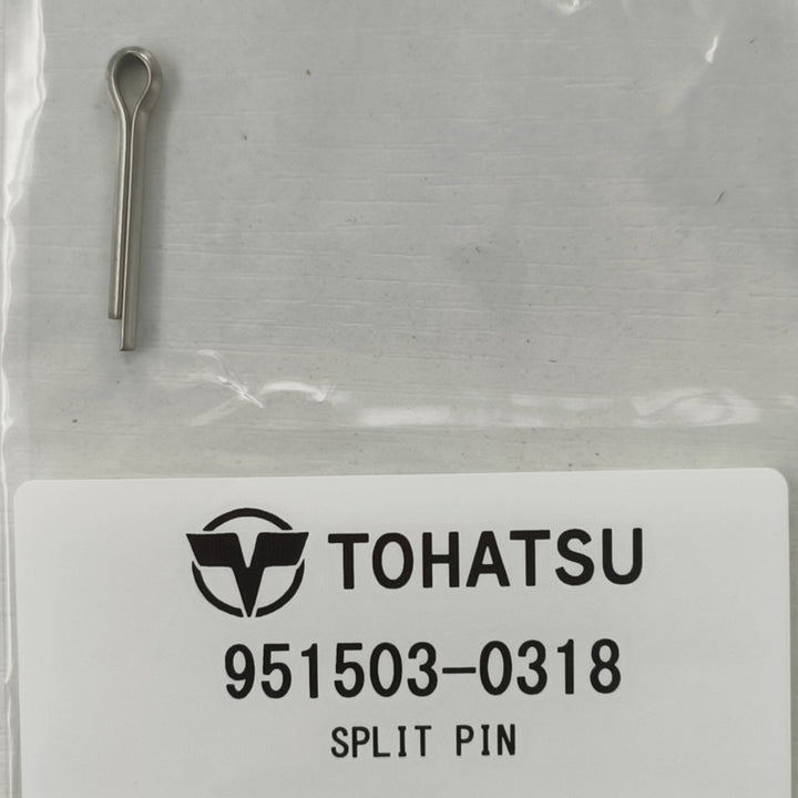 Genuine Tohatsu MFS4/5/6 D 100‑Hour Maintenance Kit (3GR-8750 | 4Boats