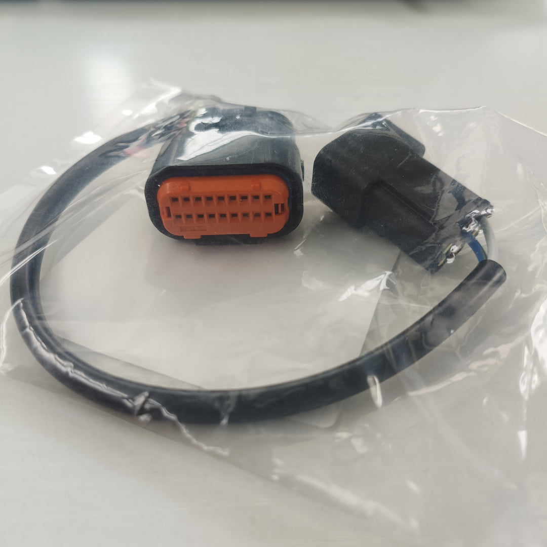 Tohatsu MFS25C MFS30C Interface Cable 3NV-76133-0 Genuine Outboard TOCS NMEA