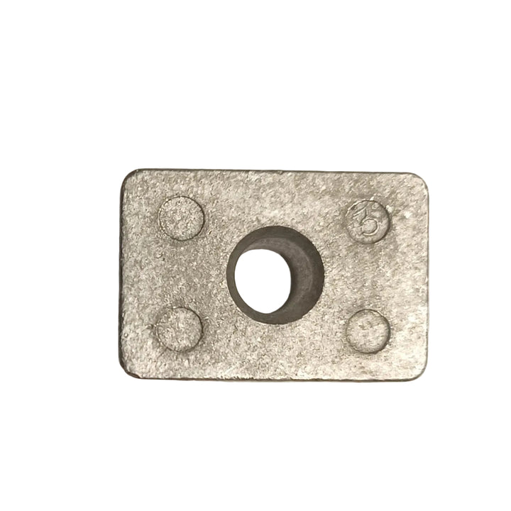 Tohatsu 40hp 50hp 60hp Anode Clamp Bracket Tilt Motor 338-60218-2 3H6-60218-0