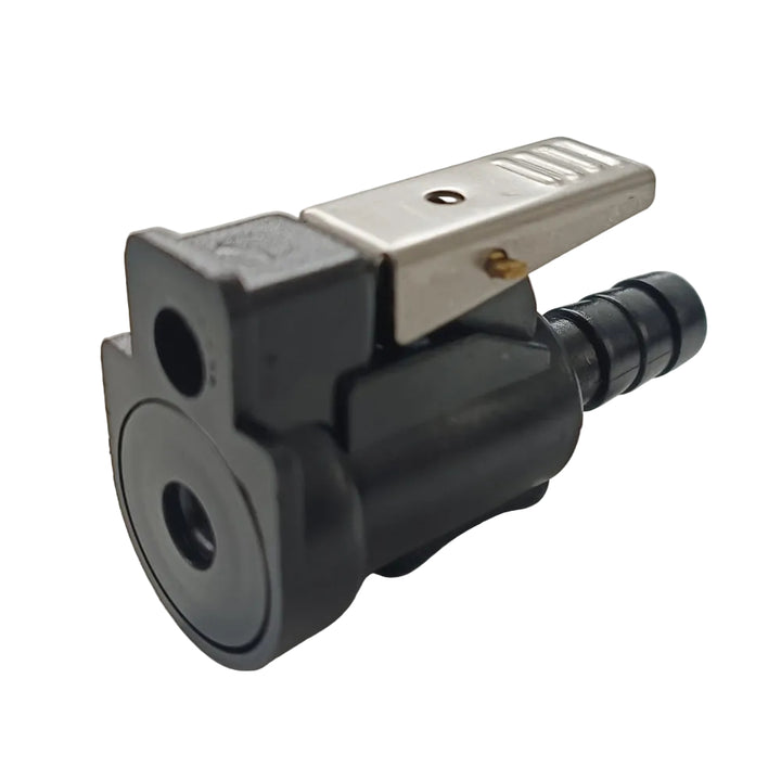 Talamex 75230795 Fuel Connector for OMC Suzuki Outboards 3/8" 9.5mm Female