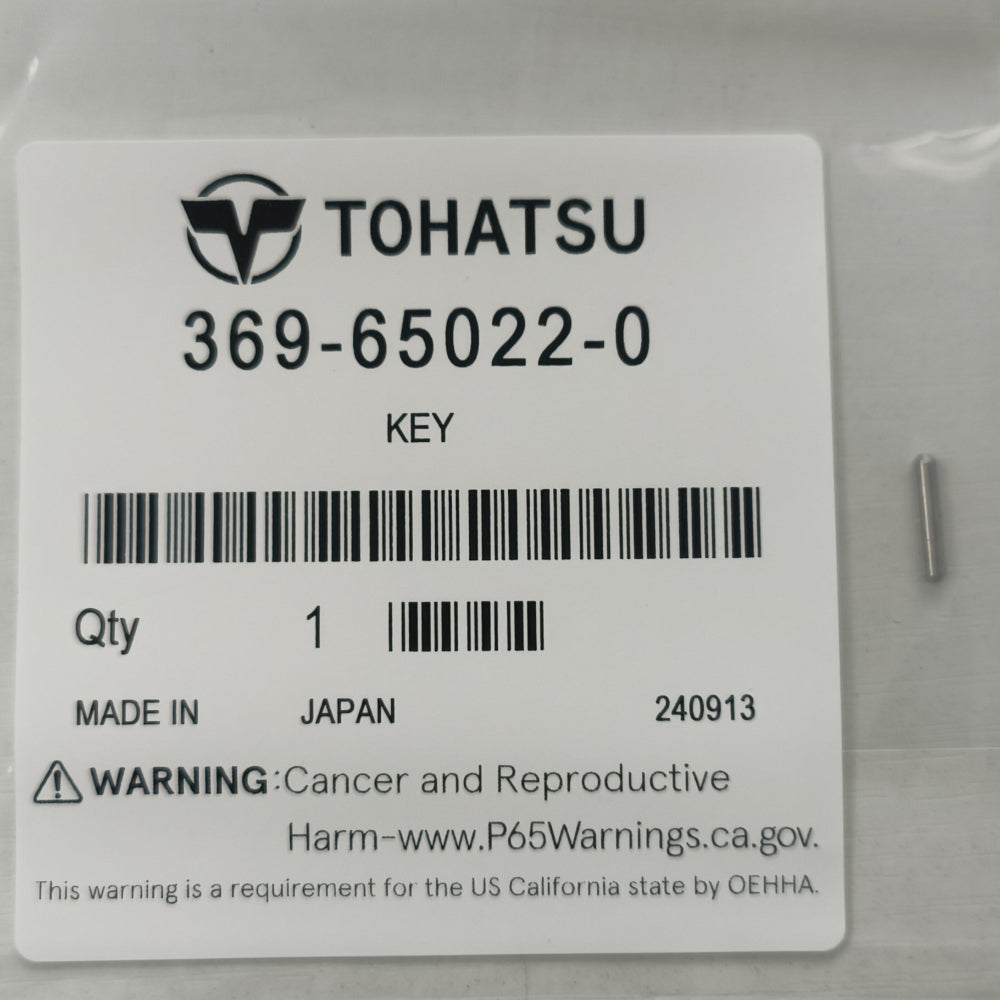 Genuine Tohatsu MFS4/5/6 D 100‑Hour Maintenance Kit (3GR-8750 | 4Boats