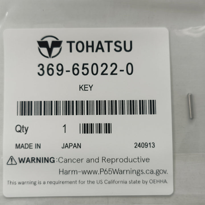 Genuine Tohatsu MFS4/5/6 D 100‑Hour Maintenance Kit (3GR-8750 | 4Boats