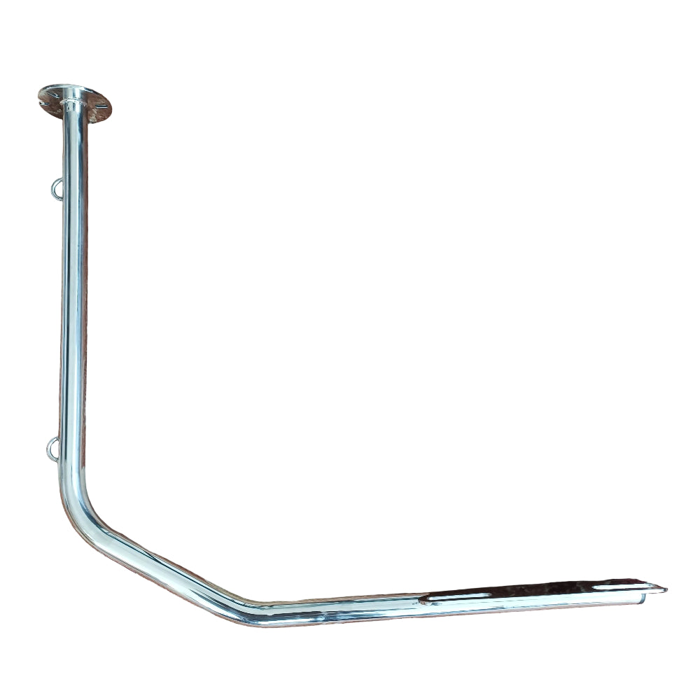 Scanstrut SSC110 Stainless Steel PowerTower Light Mount Port Side Marine Radar