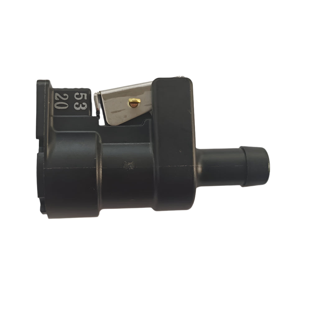 Tohatsu 3GR-70250-0 Fuel Connector 8mm – Genuine Quick Release Connector for Outboard Engine