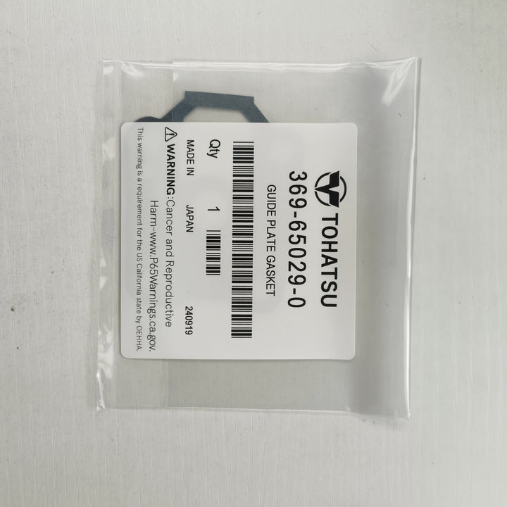 Genuine Tohatsu MFS4/5/6 D 100‑Hour Maintenance Kit (3GR-8750 | 4Boats