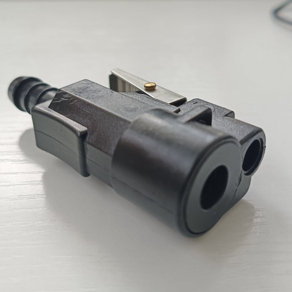 Talamex 75230774 Mercury Mariner Female Fuel Tank Connector 5/16" 7.9mm