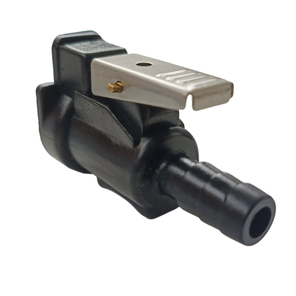 Talamex 75230795 Fuel Connector for OMC Suzuki Outboards 3/8" 9.5mm Female