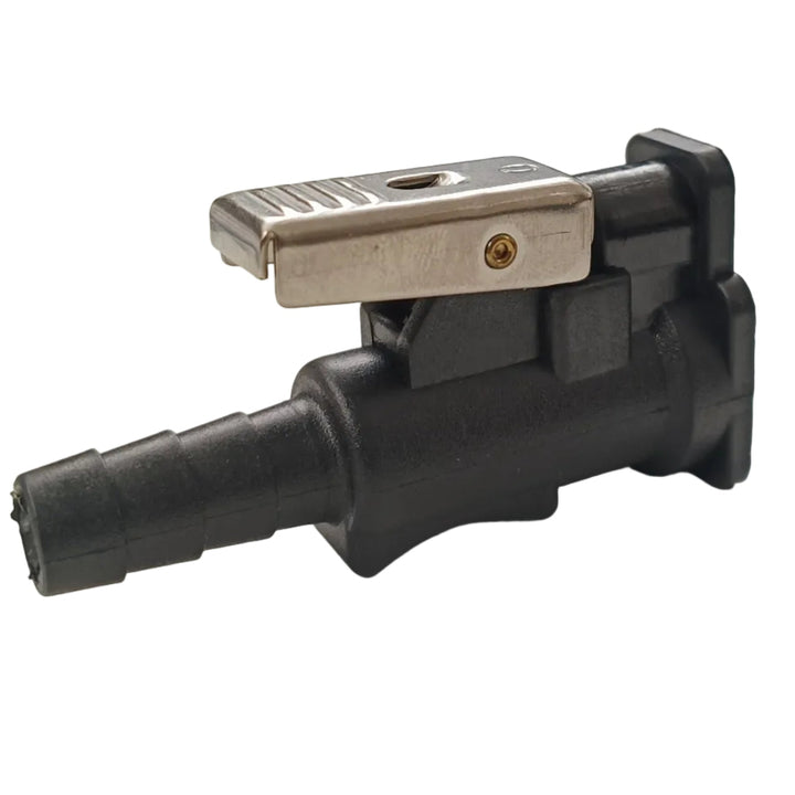 Talamex 75230704 Fuel Line Connector Female Mercury Mariner Yamaha 3/8" 9.5mm