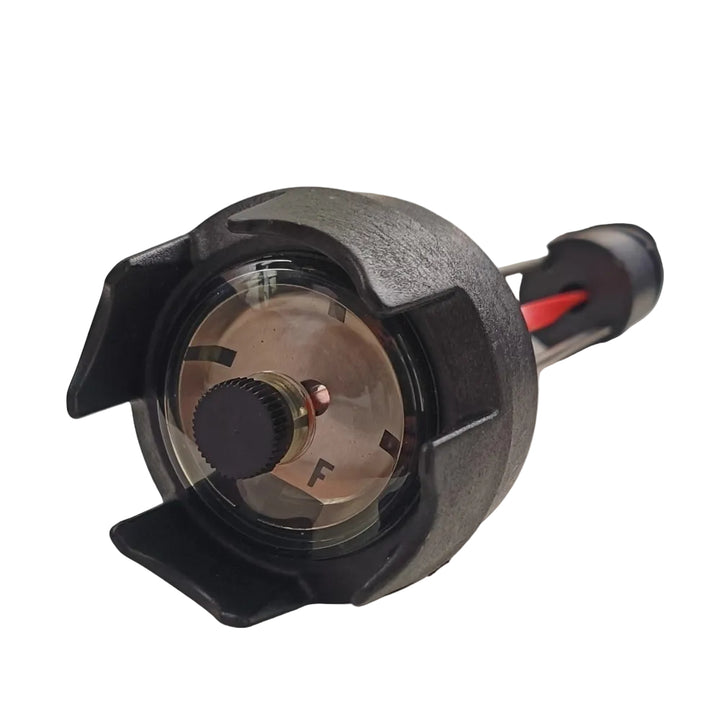 Fuel Tank Cap with Gauge for Honda Yamaha Mercury Suzuki 12L 25L Portable Tanks