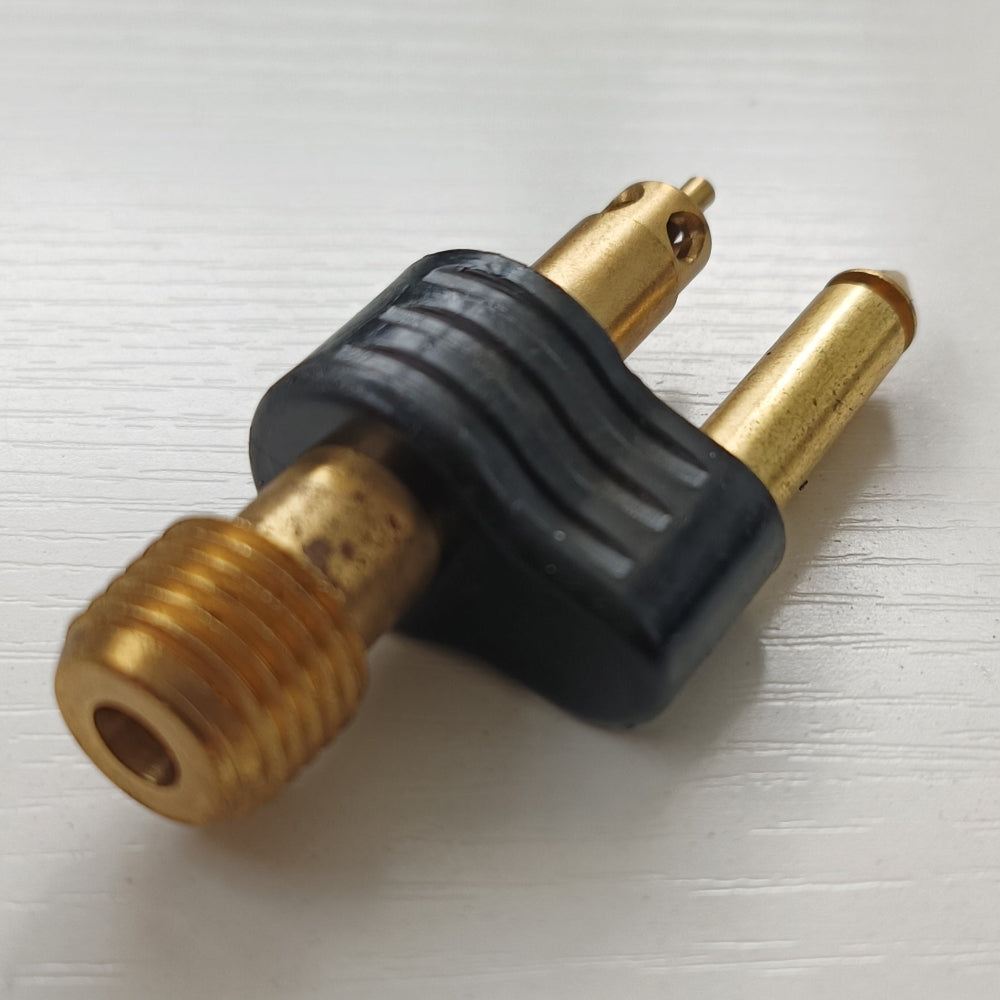 Talamex 75230770 Mercury Mariner Fuel Tank Adapter 1/4" NPT Male Connector
