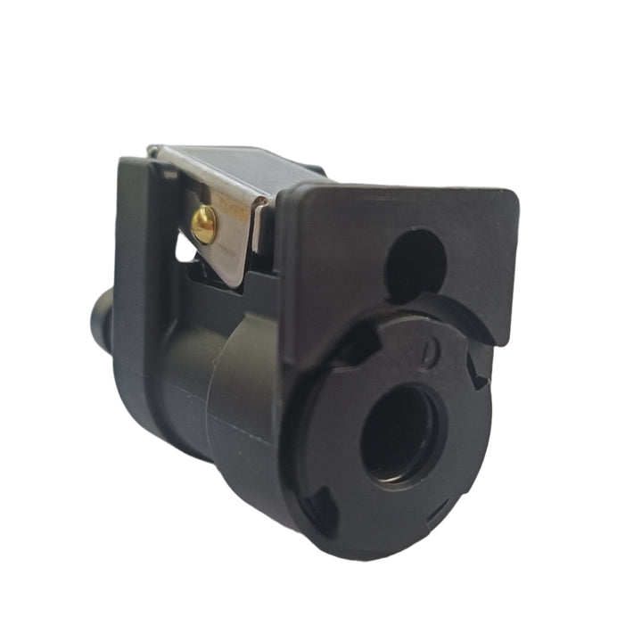 Tohatsu 3GR-70250-0 Fuel Connector 8mm – Genuine Quick Release Connector for Outboard Engine