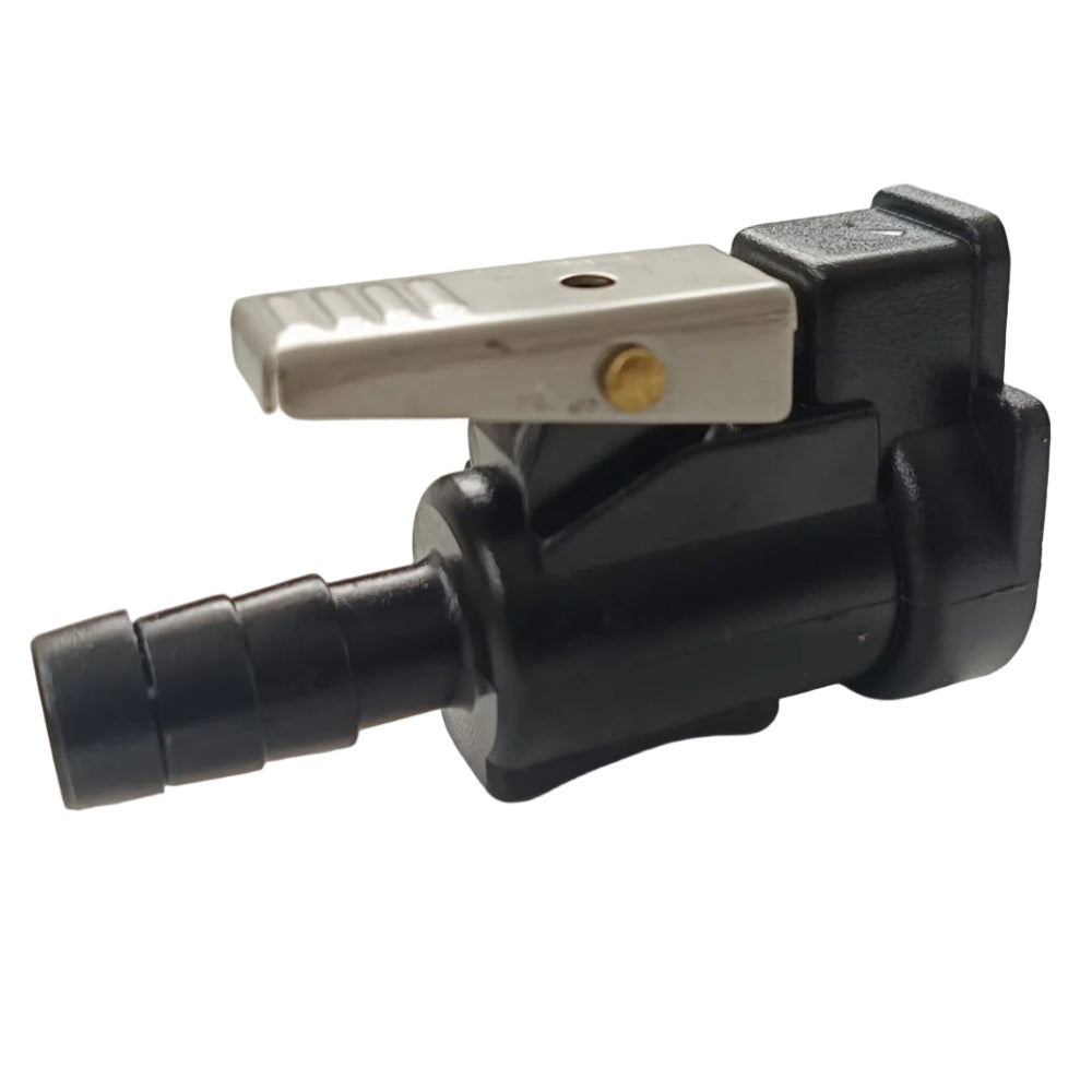 Talamex 75230795 Fuel Connector for OMC Suzuki Outboards 3/8" 9.5mm Female