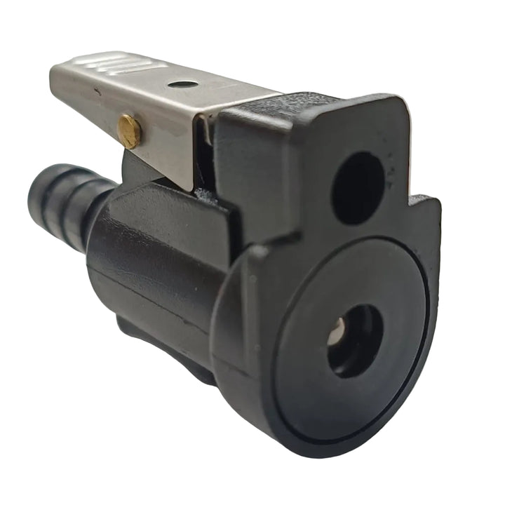 Talamex 75230795 Fuel Connector for OMC Suzuki Outboards 3/8" 9.5mm Female